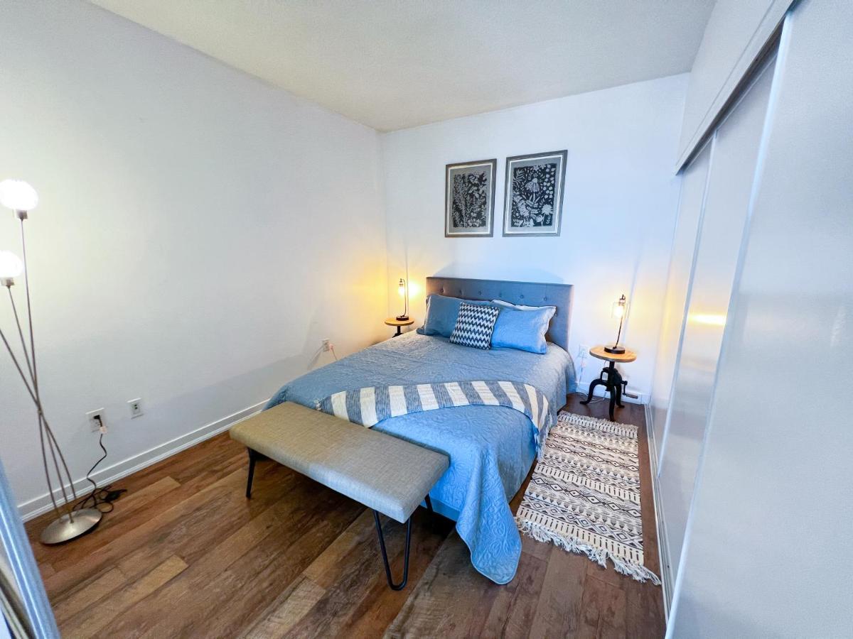 Simply Comfort. Elegant Apartments Dan Lecki Toronto Exterior photo